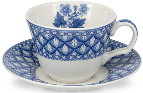 Cup and Saucer Geranium